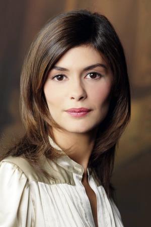 Audrey Tautou's poster