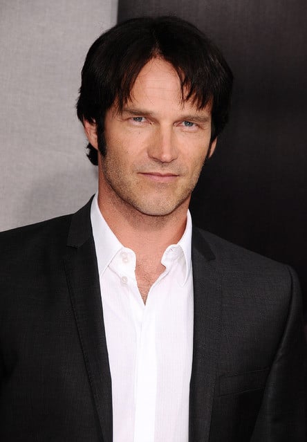 Stephen Moyer's poster