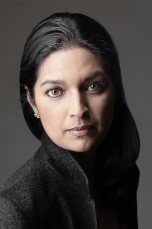 Jhumpa Lahiri's poster