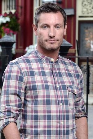 Dean Gaffney Poster