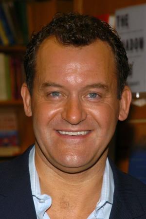 Paul Burrell's poster