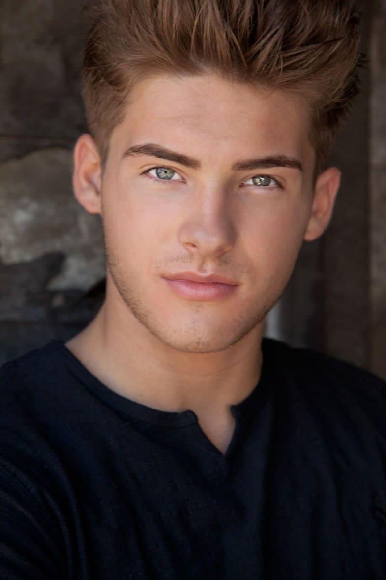 Cody Christian's poster