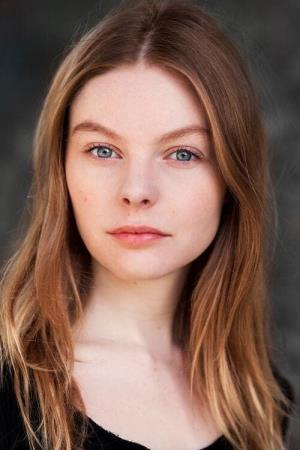 Nell Hudson Poster