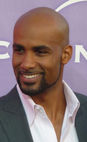 Boris Kodjoe's poster