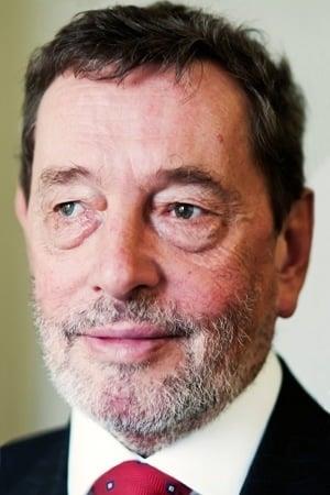 David Blunkett's poster