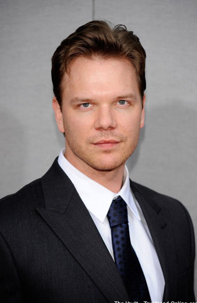 Jim Parrack's poster