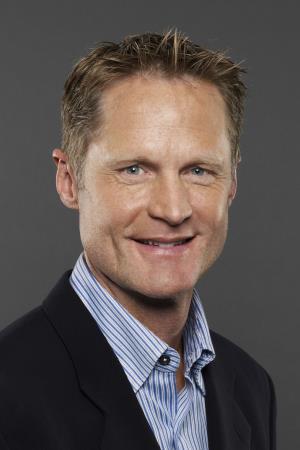 Steve Kerr's poster