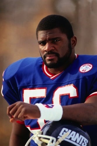 Lawrence Taylor Poster