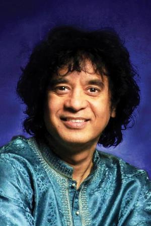 Zakir Hussain Poster