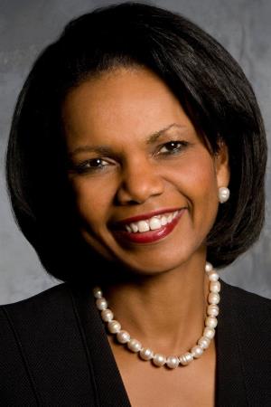 Condoleezza Rice Poster