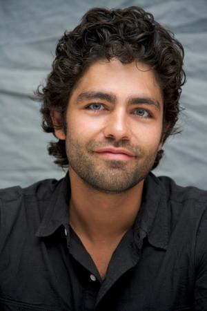 Adrian Grenier's poster