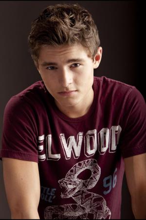 Callan McAuliffe's poster