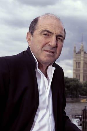 Boris Berezovsky's poster