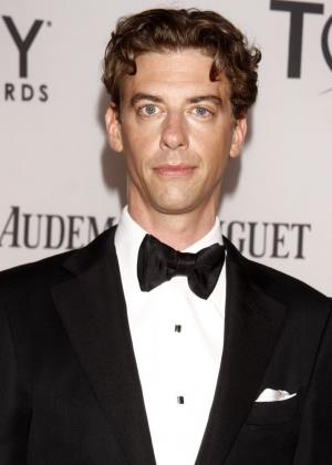 Christian Borle's poster