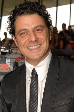 Vince Colosimo's poster