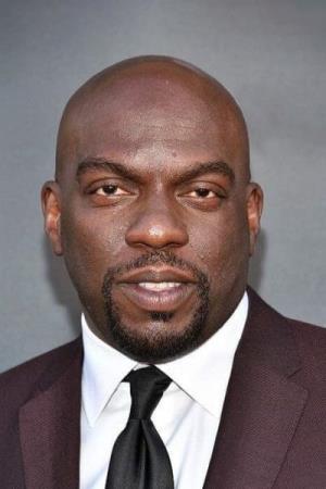 Omar Dorsey's poster