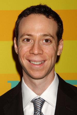 Kevin Sussman Poster