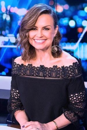 Lisa Wilkinson's poster