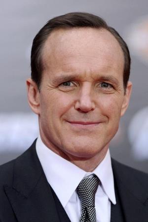 Clark Gregg's poster