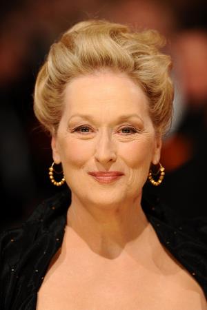 Meryl Streep's poster