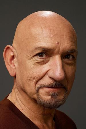 Ben Kingsley Poster