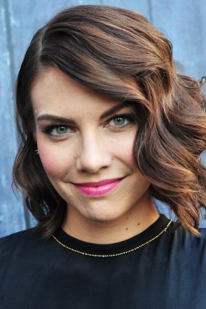 Lauren Cohan's poster