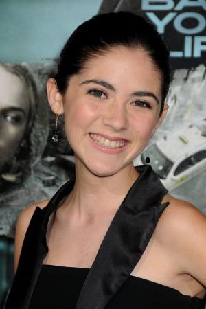 Isabelle Fuhrman's poster