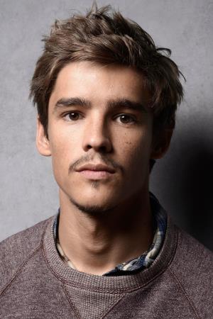 Brenton Thwaites's poster