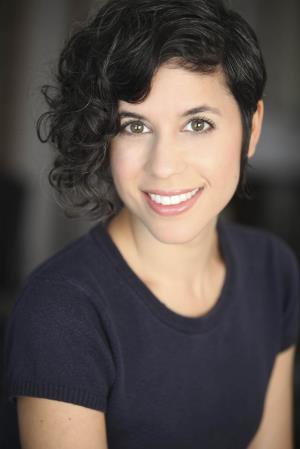 Ashly Burch's poster