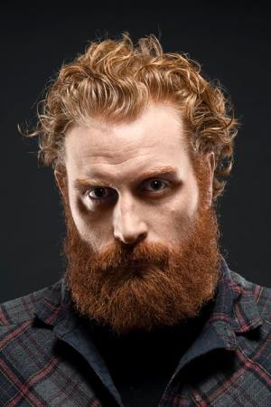 Kristofer Hivju's poster