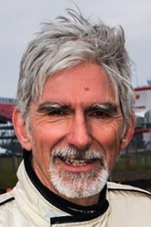 Damon Hill's poster