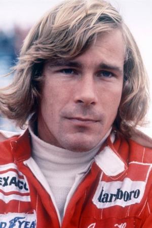 James Hunt's poster