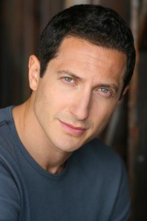 Sasha Roiz Poster