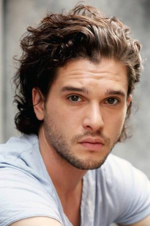 Kit Harington Poster