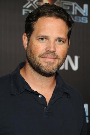 David Denman's poster