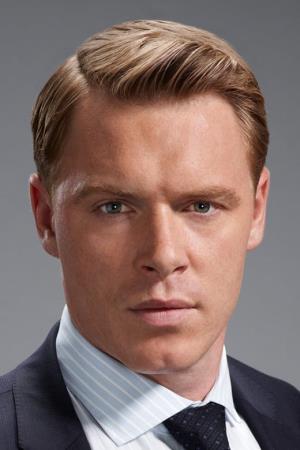 Diego Klattenhoff's poster