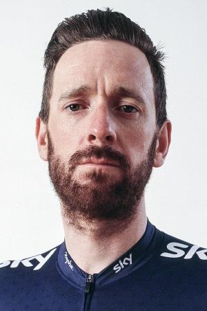 Bradley Wiggins's poster