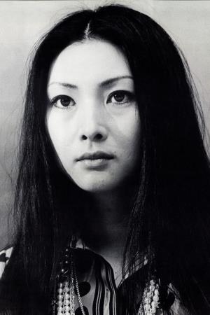 Meiko Kaji's poster