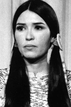 Sacheen Littlefeather's poster