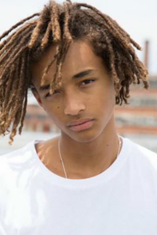 Jaden Smith's poster