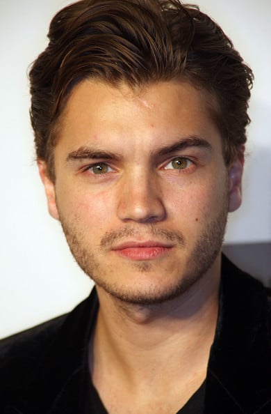 Emile Hirsch's poster