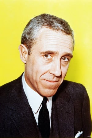 Jason Robards Poster