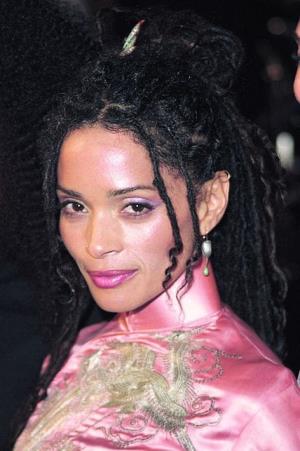 Lisa Bonet's poster