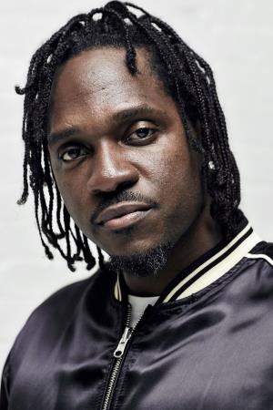 Pusha T Poster