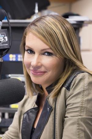 Angie Martinez's poster