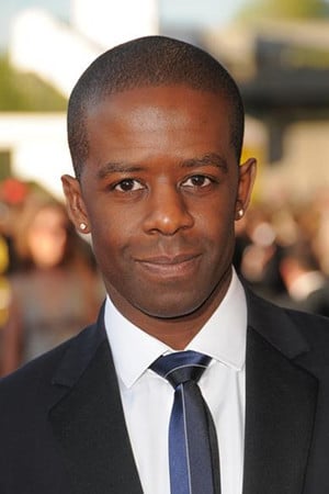 Adrian Lester Poster