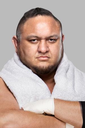 Samoa Joe's poster