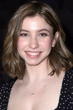 Katelyn Nacon Poster