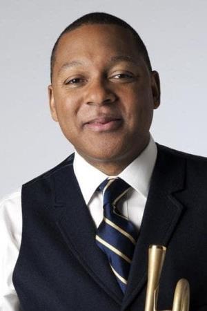 Wynton Marsalis's poster