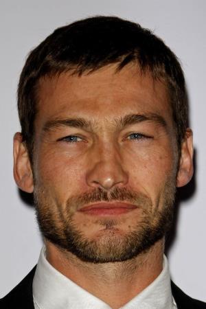 Andy Whitfield's poster